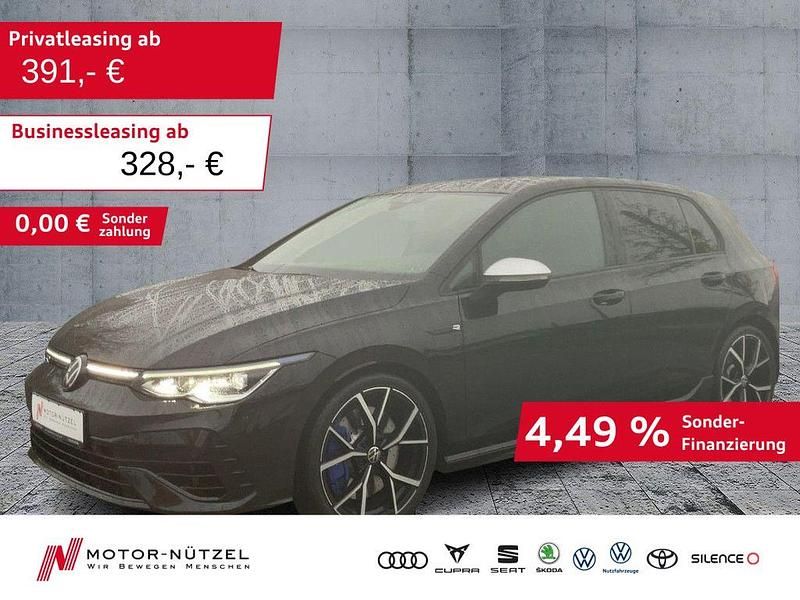 Schwarz Gebraucht 2023 VW Golf R Limousine | 33.960 € (Fairer Preis) - Bild 1/4