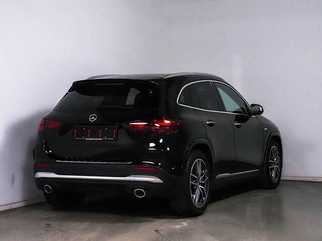 Gebraucht Mercedes GLA35 AMG AMG 306 PS (225 kW) 2024 Schwarz SUV