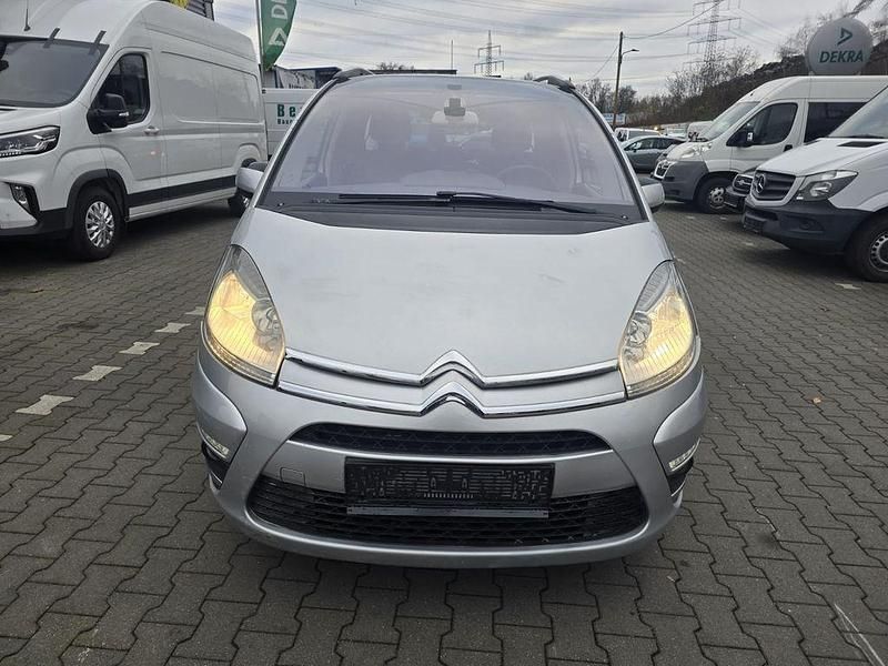 Gebraucht Citroën Grand C4 Picasso SELECTION 111 PS (81 kW) 2012 Grau Van / Kleinbus