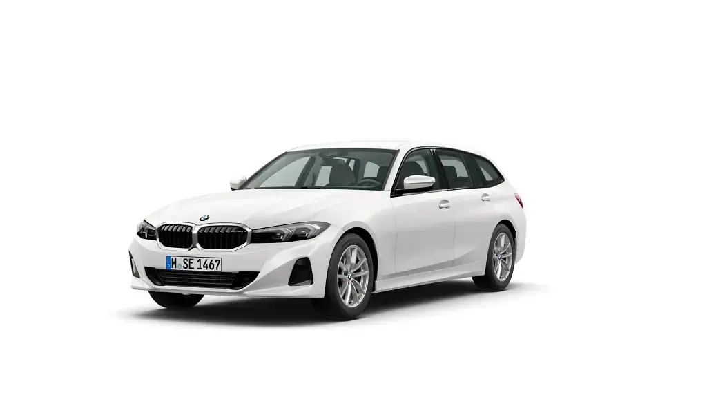 Gebraucht BMW 318 Efficient Dynamics 150 PS (110 kW) 2026 Kombi