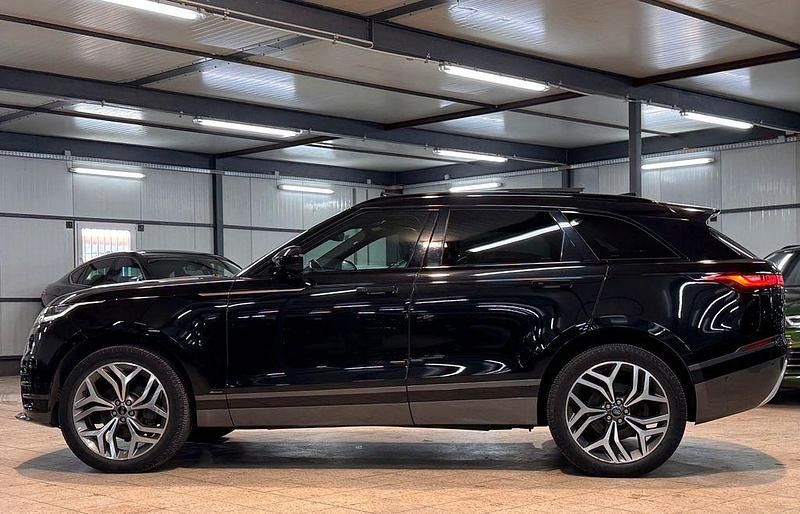 Gebraucht Land Rover Range Rover Velar SE Dynamic 241 PS (177 kW) 2017 Schwarz SUV