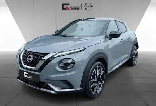 Second-hand Nissan Juke 114 CP (83 kW) 2025 Gri SUV