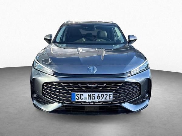 Neu MG HS Luxury 272 PS (200 kW) 2025 Grau (hampsteadgrey metallic) SUV