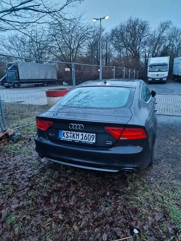 Gebraucht Audi A7 300 PS (220 kW) 2014 Schwarz Kleinwagen