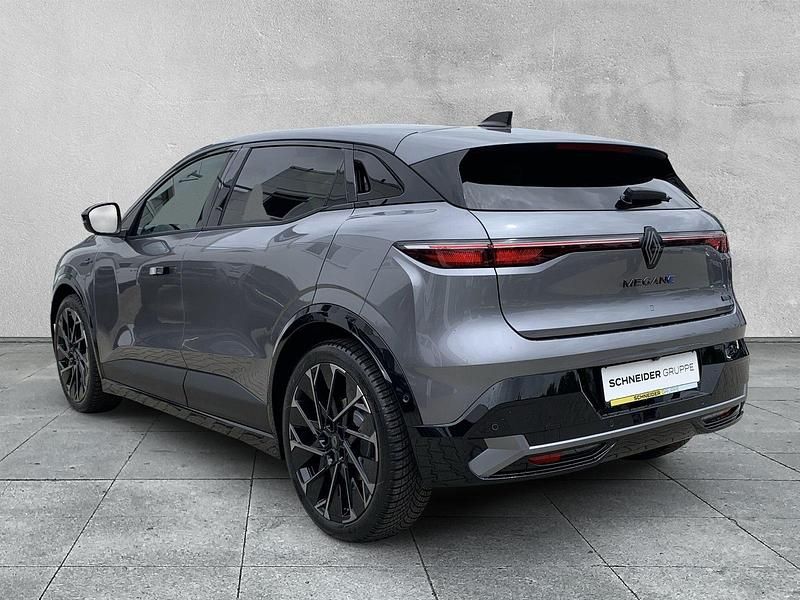 Neu Renault Megane E-Tech Esprit Alpine 160 kW (218 PS) 2025 Grau SUV