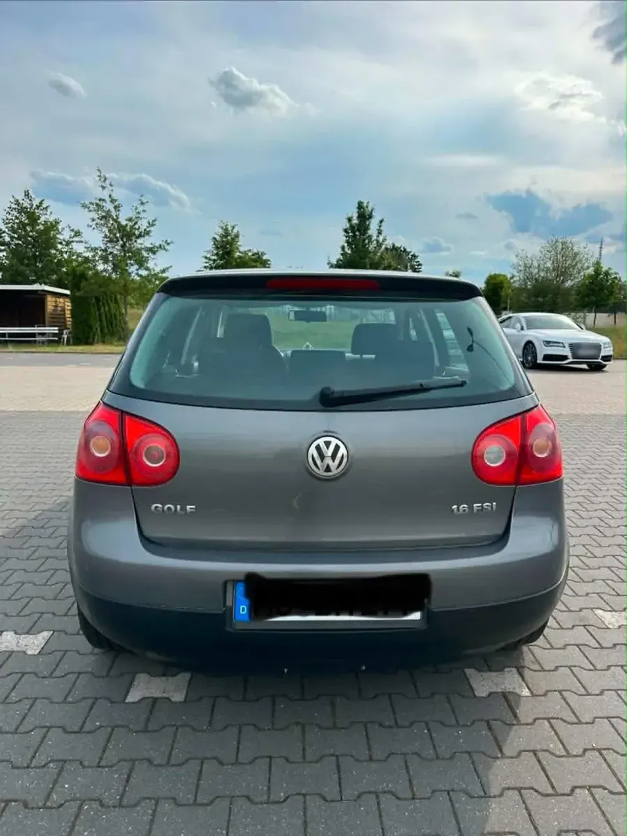 Gebraucht VW Golf IV 120 PS (88 kW) 2005 Grau Kombi