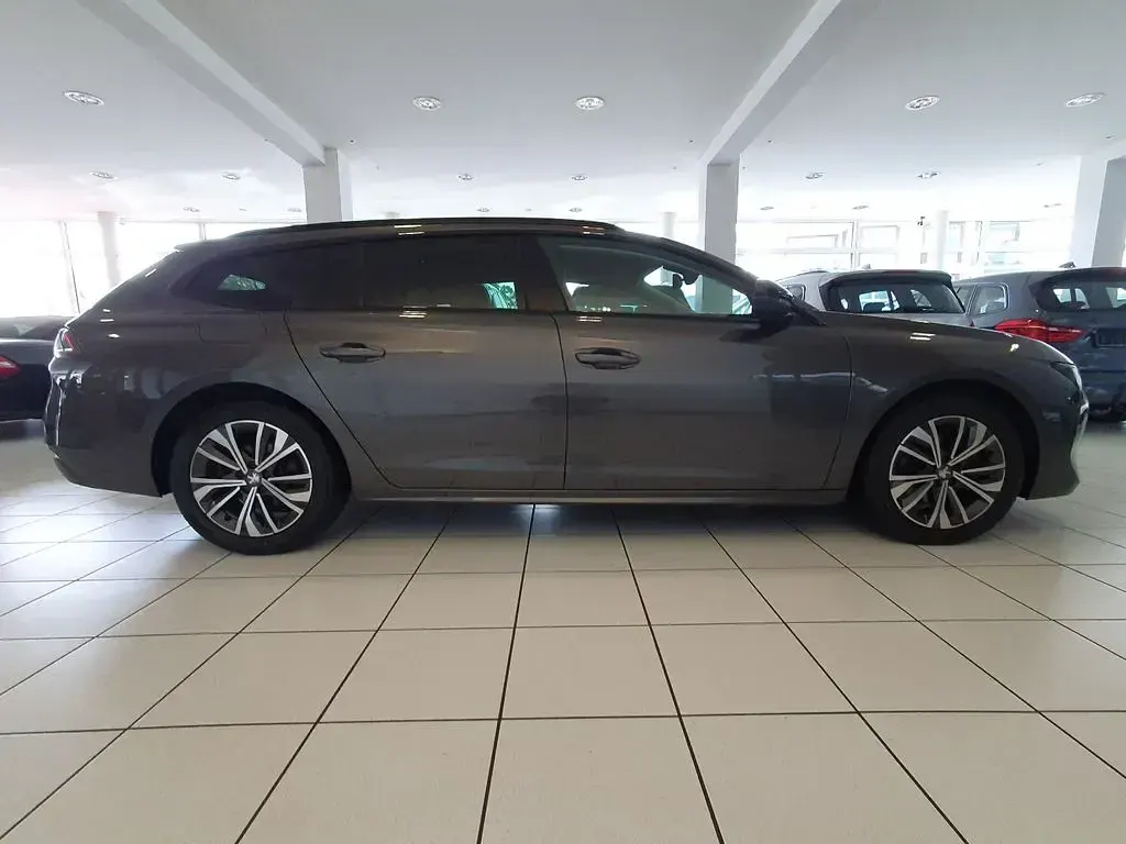 Gebraucht Peugeot 508 131 PS (96 kW) 2023 Grau Kombi