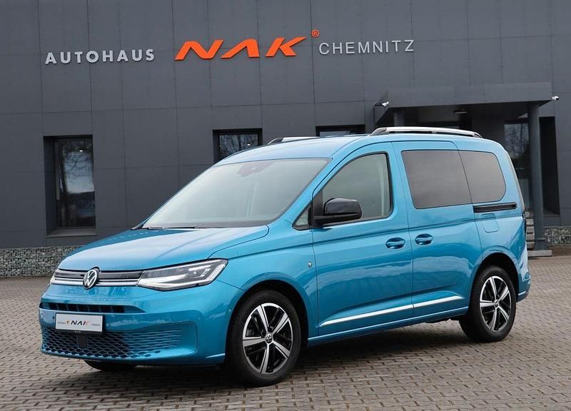 Gebraucht VW Caddy Style 114 PS (83 kW) 2023 Van / Kleinbus