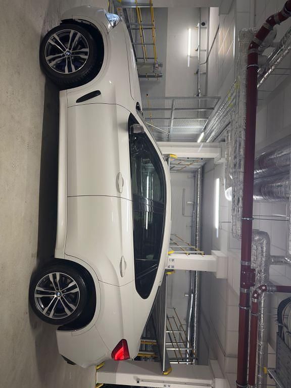 Gebraucht BMW X6 M50 Performance 381 PS (280 kW) 2017 Weiß SUV