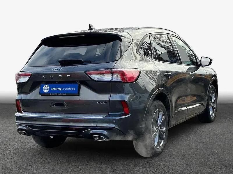 Gebraucht Ford Kuga ST-Line X 224 PS (164 kW) 2022 Grau SUV