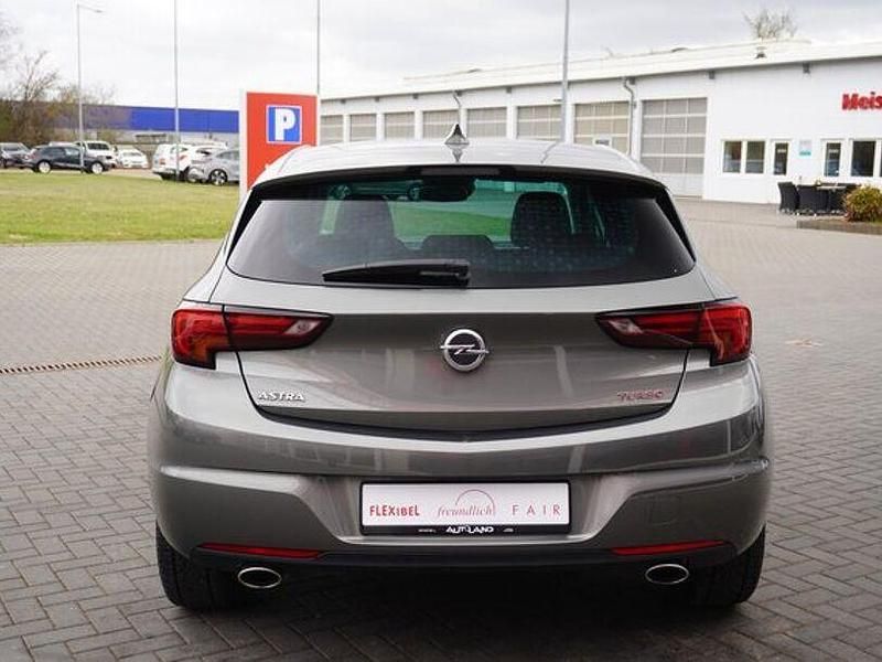 Gebraucht Opel Astra Innovation 200 PS (147 kW) 2016 Grau Limousine