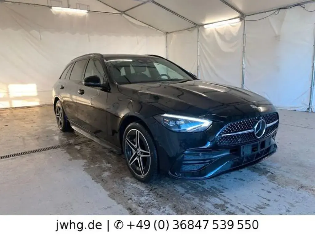Used Mercedes E300 313 HP (230 kW) 2022 Black SUV