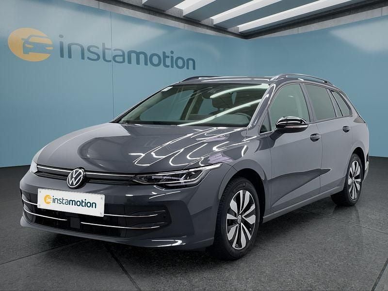 Grau Gebraucht 2025 VW Golf VIII Kombi | 26.149 € (Fairer Preis) - Bild 1/4