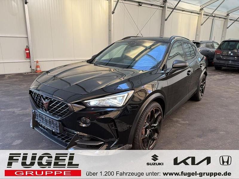 Mitternachtsschwarz Gebraucht 2022 Cupra Formentor VZ SUV | 34.999 € (Fairer Preis) - Bild 1/4
