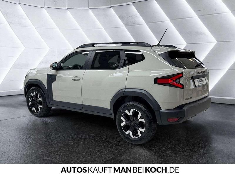 Neu Dacia Duster Extreme 131 PS (96 kW) 2025 Beige SUV