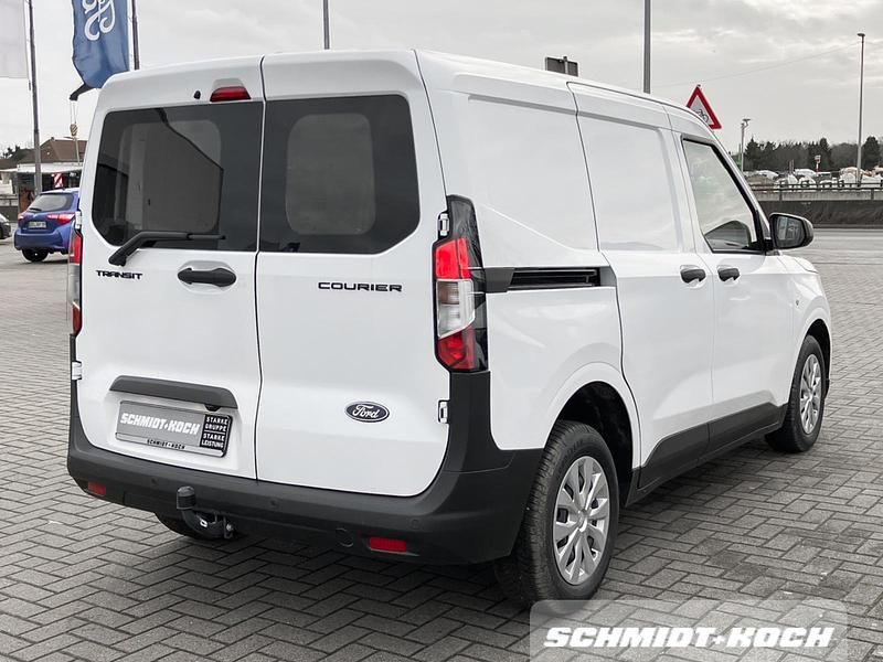 Neu Ford Transit Trend 101 PS (74 kW) 2026 Frostweiß (weiß) Limousine
