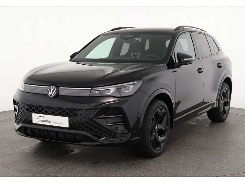 Neu VW Tiguan Style 150 PS (110 kW) 2025 Schwarz SUV