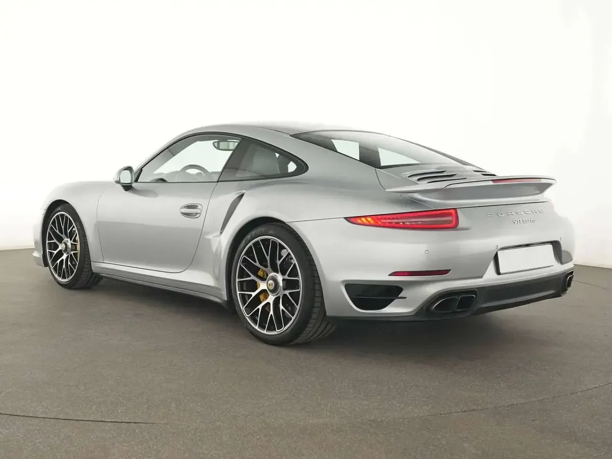 Gebraucht Porsche 991 521 PS (383 kW) 2014 Silber Coupé