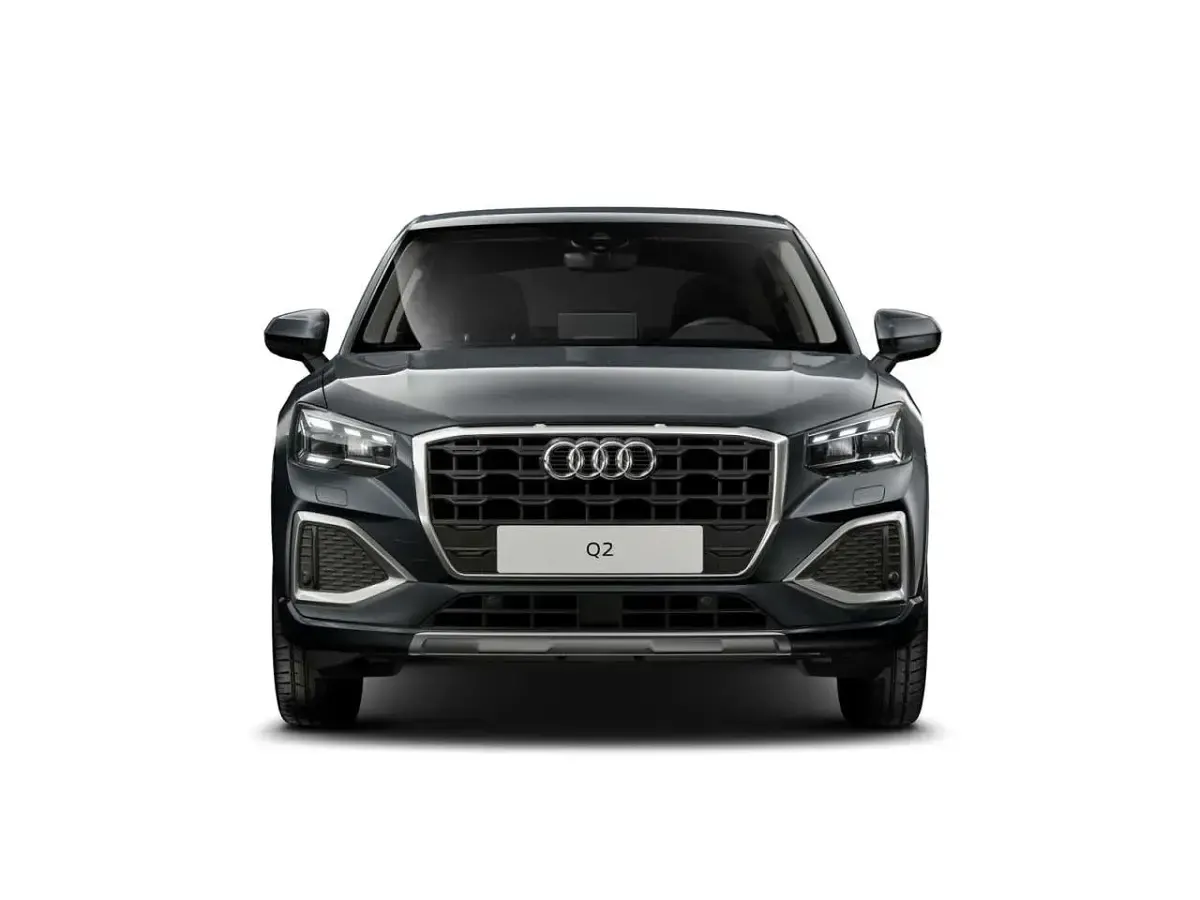 Gebraucht Audi Q2 Advanced Plus 150 PS (110 kW) 2025 Grau SUV