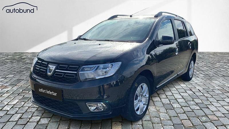 Schwarz Gebraucht 2019 Dacia Logan Comfort Limousine | 11.970 € (Etwas zu teuer) - Bild 1/4