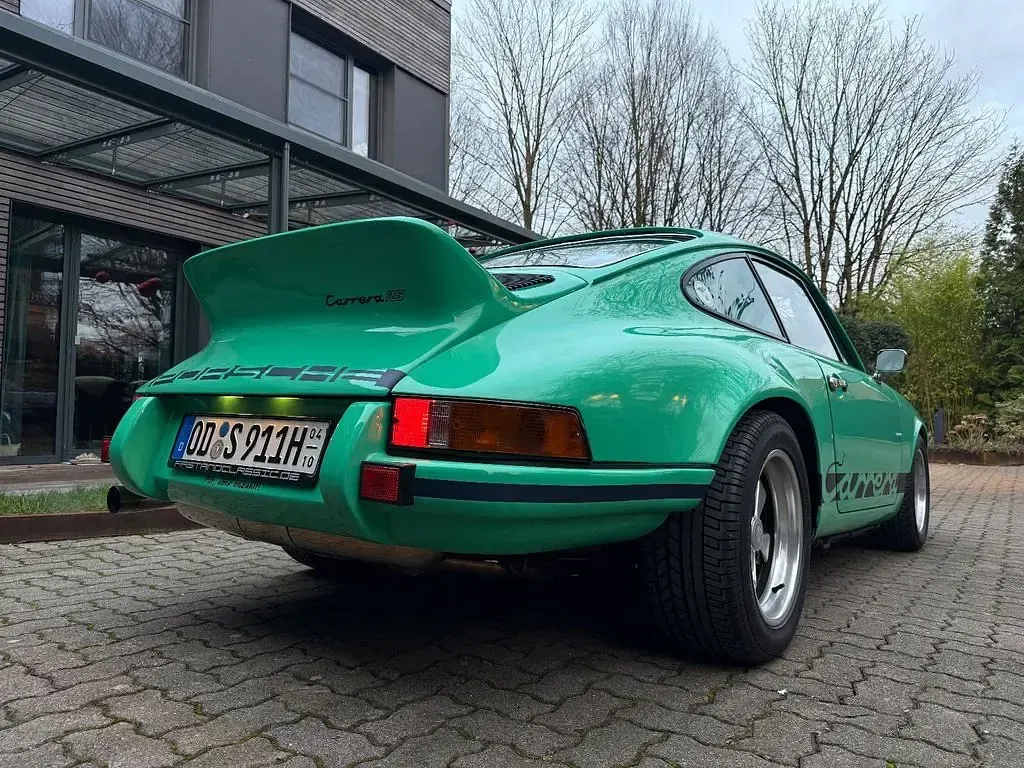 Gebraucht Porsche 911 175 PS (128 kW) 1971 Grün