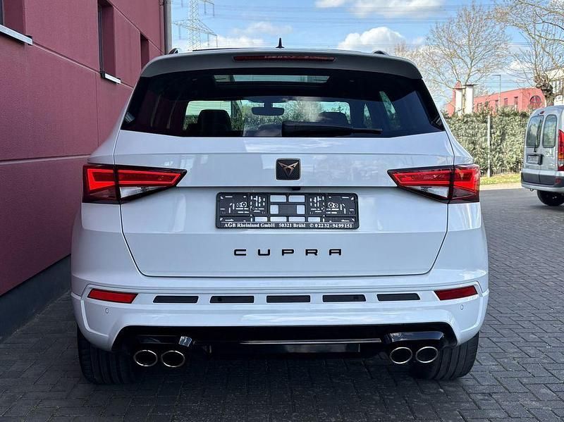 Gebraucht Cupra Ateca 300 PS (220 kW) 2020 Nevadaweiss** SUV