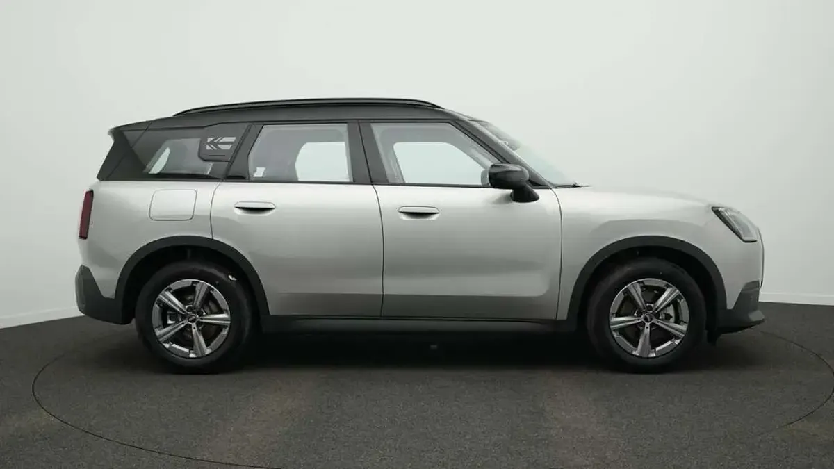 Gebraucht Mini Countryman Classic 163 PS (119 kW) 2025 Grau SUV
