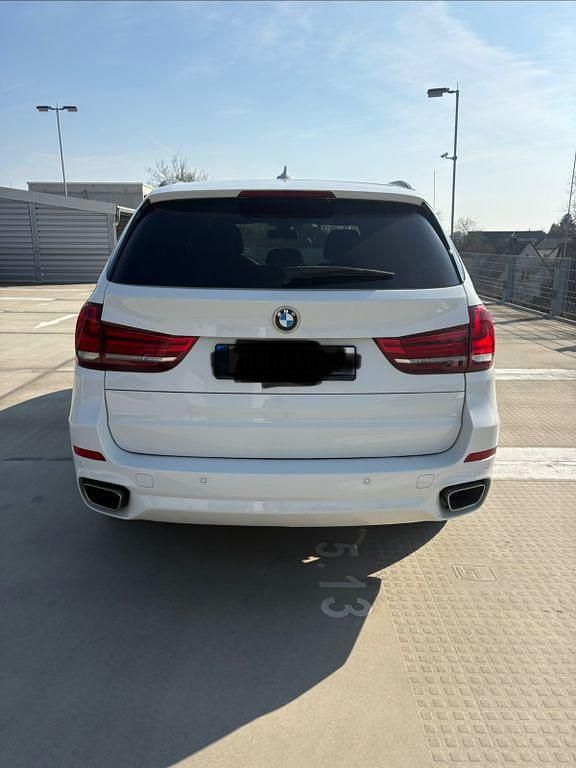 Gebraucht BMW X5 258 PS (189 kW) 2014 Weiß SUV
