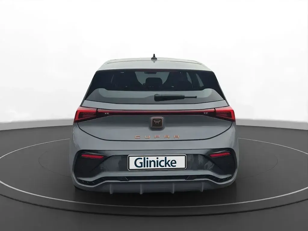 Gebraucht Cupra Born 150 kW (204 PS) 2024 Grau Kleinwagen