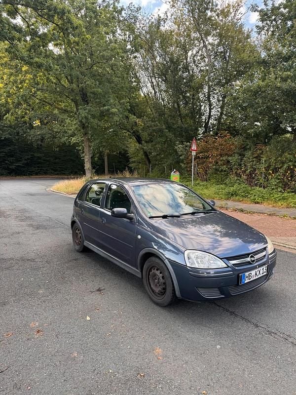 Gebraucht 2006 Opel Corsa Kleinwagen | 1.200 € (Guter Preis) - Bild 1/4