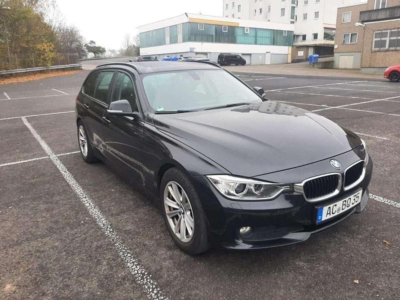 Gebraucht 2013 BMW 318 Kombi | 10.500 € - Bild 1/4