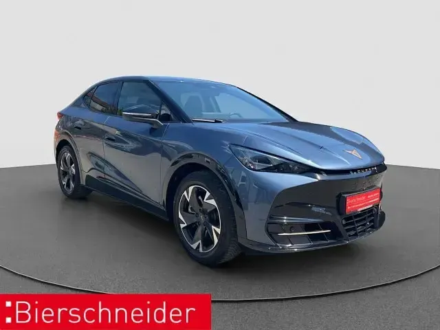 Gebraucht Cupra Tavascan Endurance 210 kW (286 PS) 2025 Blau SUV