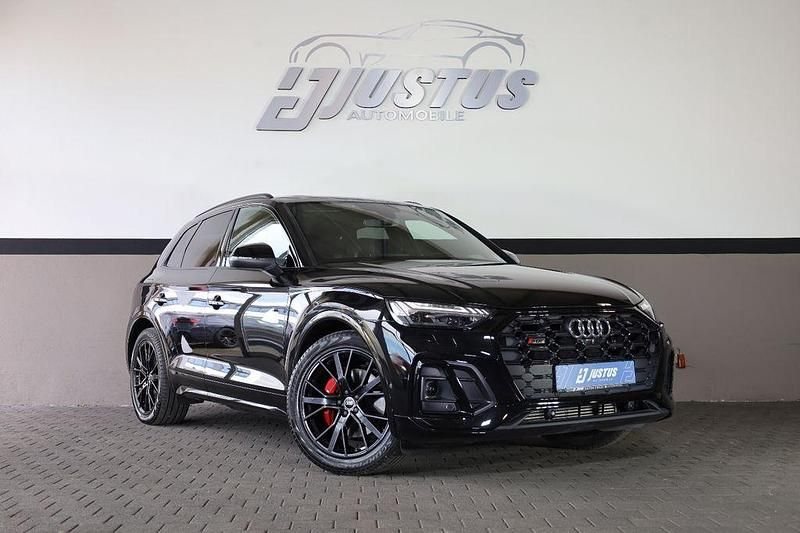 Gebraucht Audi SQ5 Sport 354 PS (260 kW) 2025 Schwarz SUV