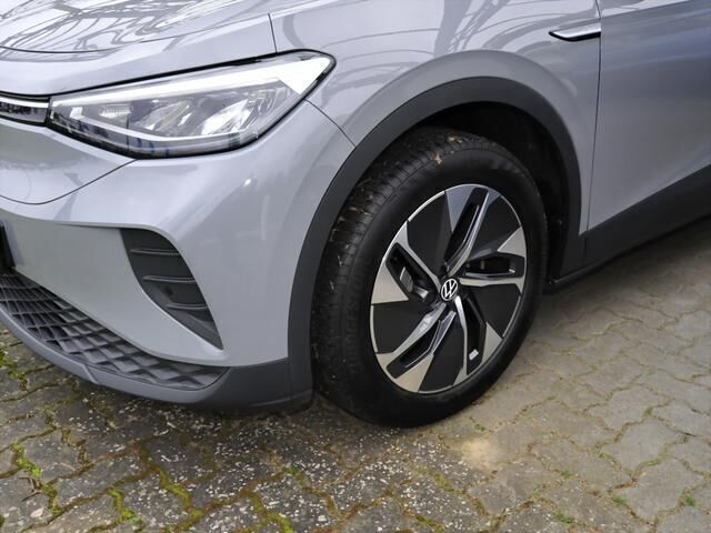 Gebraucht VW ID.4 Pure 125 kW (170 PS) 2022 Grau SUV
