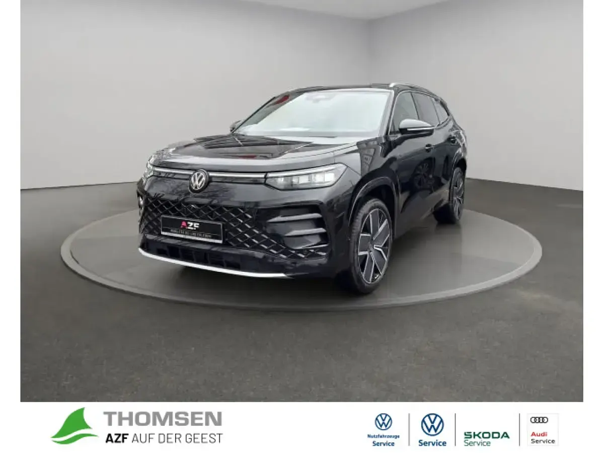 Gebraucht VW Tayron R-line 193 PS (141 kW) 2026 SUV