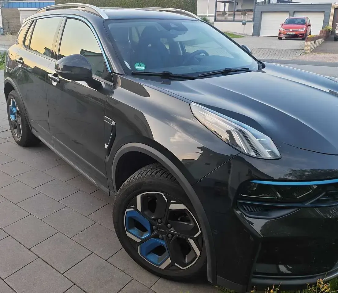 Gebraucht Lynk & Co 01 197 PS (144 kW) 2022 SUV