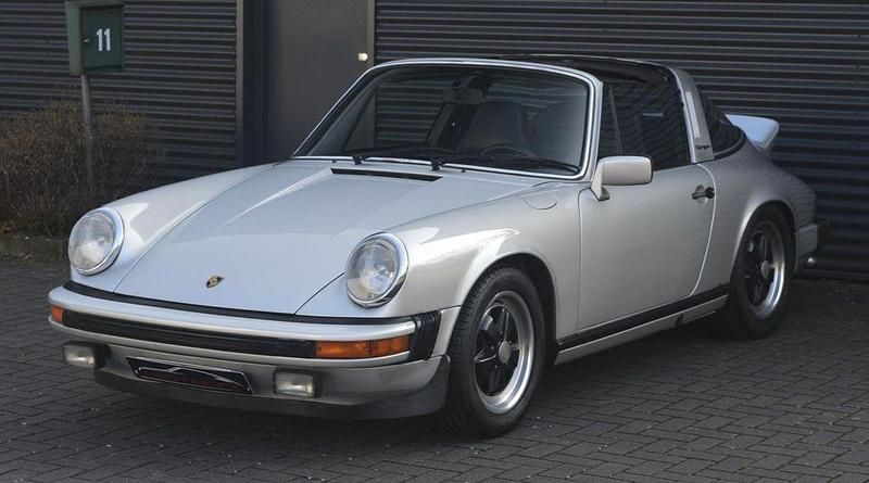Gebraucht Porsche 911 179 PS (131 kW) 1977 Grau Cabrio