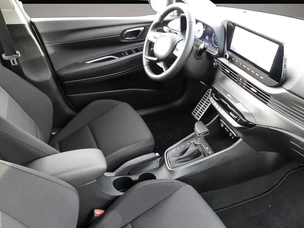 Neu Hyundai Bayon Trend 101 PS (74 kW) 2026 Manufacturer SUV