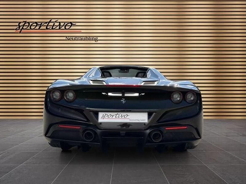 Gebraucht Ferrari F8 721 PS (530 kW) 2021 Schwarz Cabrio