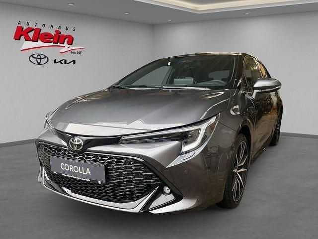 Neu Toyota Corolla Sport 179 PS (131 kW) 2025 Limousine