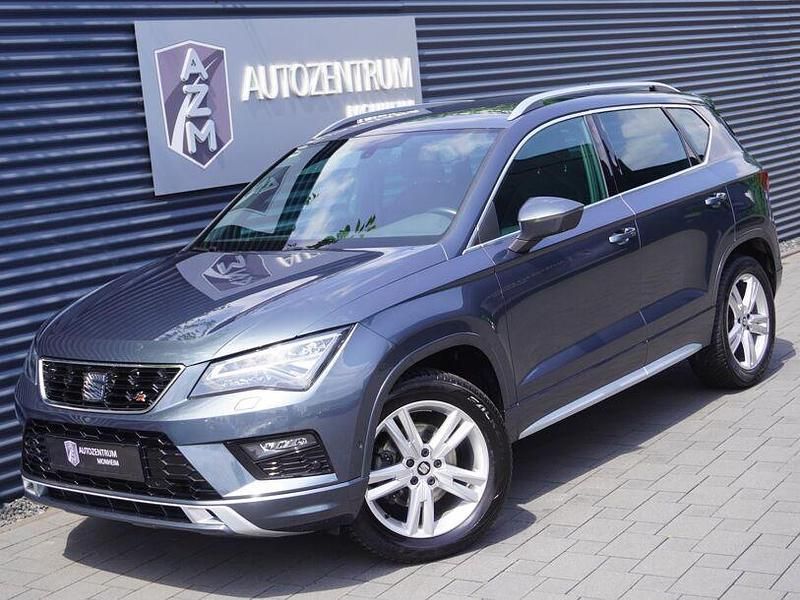 "rodium" grau Gebraucht 2019 Seat Ateca Beats SUV | 23.990 € (Etwas zu teuer) - Bild 1/4