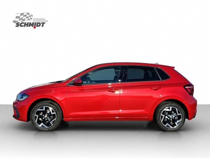 Gebraucht VW Polo Edition 95 PS (69 kW) 2026 Rot Kleinwagen