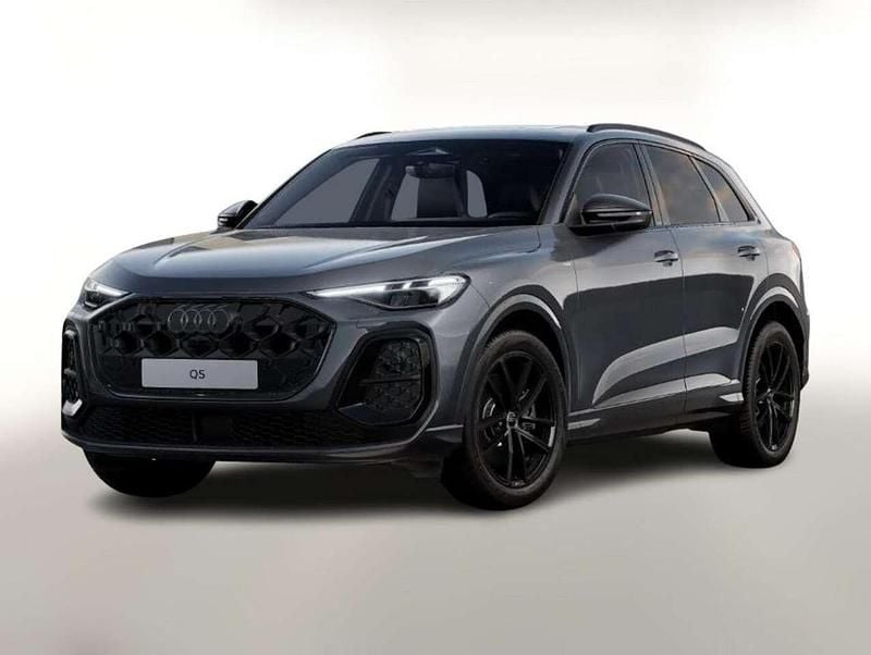 Daytonagrau perleffekt Neu 2025 Audi Q5 S-Line SUV | 67.506 € (Fairer Preis) - Bild 1/3