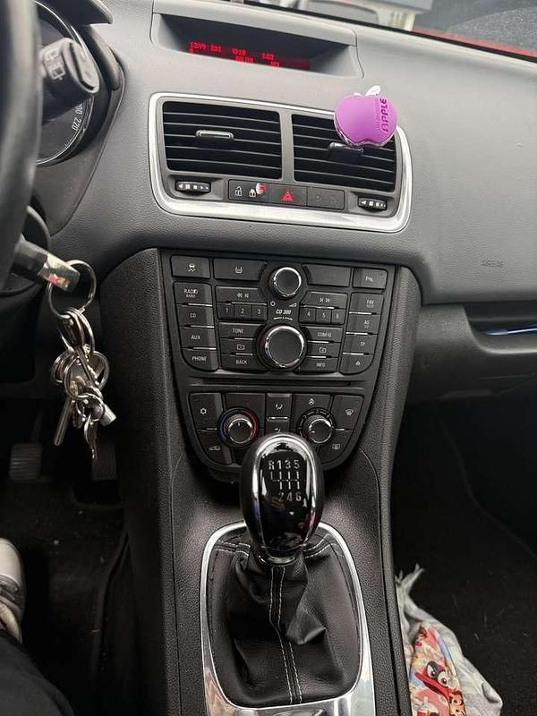 Gebraucht Opel Meriva Innovation 110 PS (80 kW) 2010 Van / Kleinbus