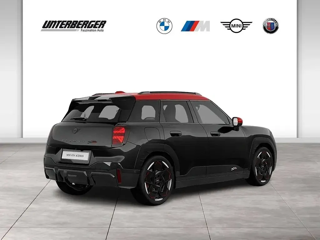 Usata Mini Aceman 189 kW (258 CV) 2025 Nero SUV