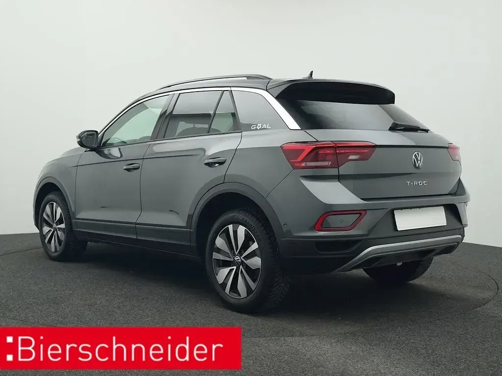 Usata VW T-Roc Goal 150 CV (110 kW) 2025 Grigio SUV