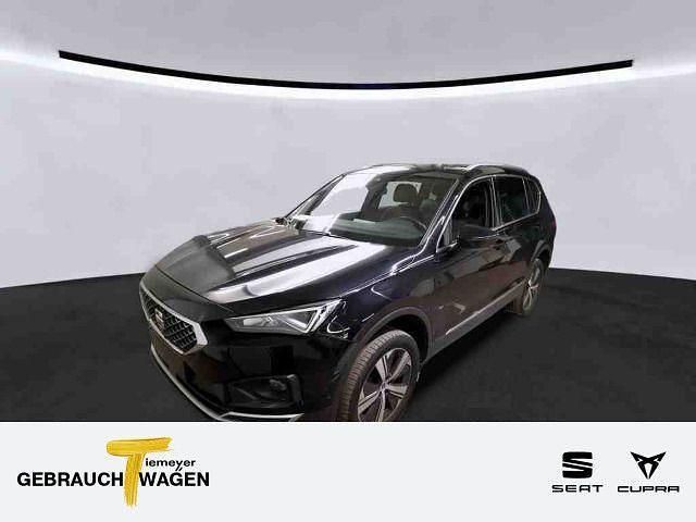 Schwarz Gebraucht 2021 Seat Tarraco Beats SUV | 33.850 € (Fairer Preis) - Bild 1/2