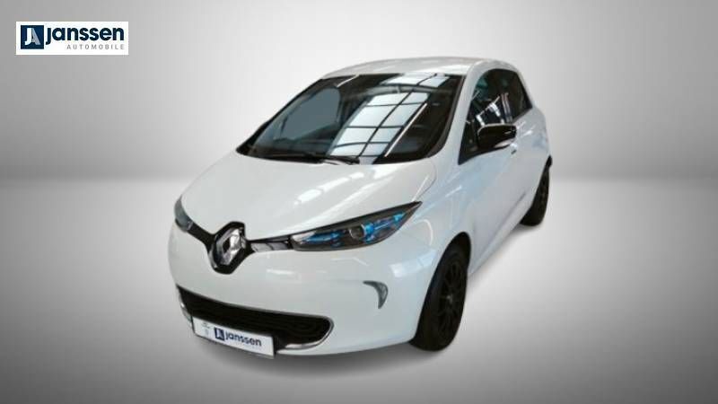 Weiß Gebraucht 2014 Renault Zoe Intens Kleinwagen | 7.990 € (Teuer) - Bild 1/3