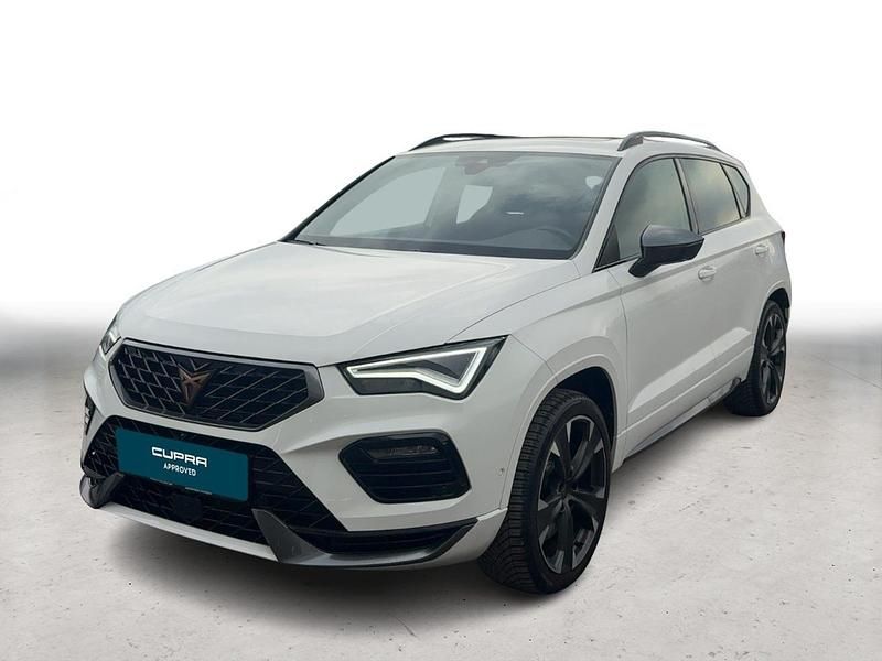 Usado Cupra Ateca VZ 300 HP (220 kW) 2024 Branco SUV