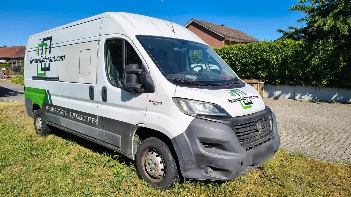 Gebraucht Fiat Ducato 2017 Weiß Van